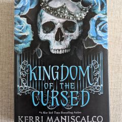 Kingdom of the Cursed - Kerri Maniscalco | Hardback