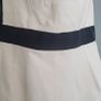 ZARA monochrome strapless dress Sz M (Fit 10-12UK) Image 8