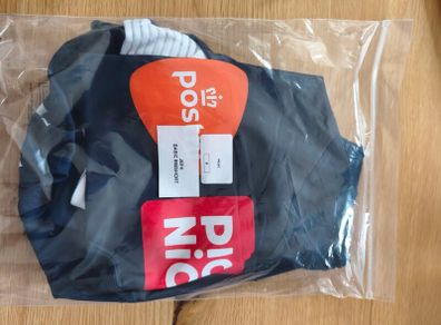 Team Picnic PostNL racing jersey and bibshort
