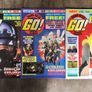 5 x Go! Hand-Held Video Game Magazines Image 3