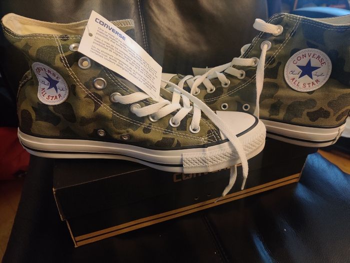 Converse Trainers Eur 40 Unisex