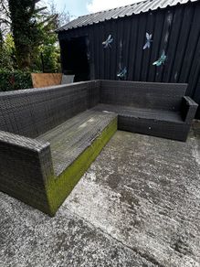 garden furniture