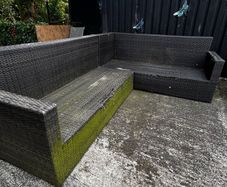 garden furniture