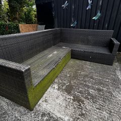 garden furniture