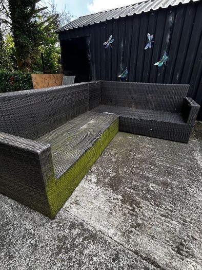 garden furniture
