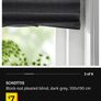 IKEA Blackout Blind - Schottis Image 3