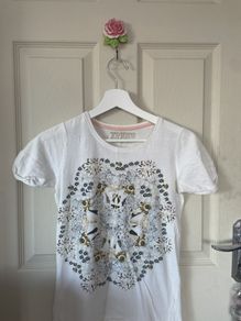 Diamante Girls T-shirt