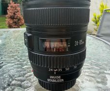 Canon Ef 24-105mm F/4 L Is Usm