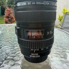Canon Ef 24-105mm F/4 L Is Usm
