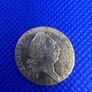 Rare 1790 George III Spade Half-Guinea gold coin Image 7