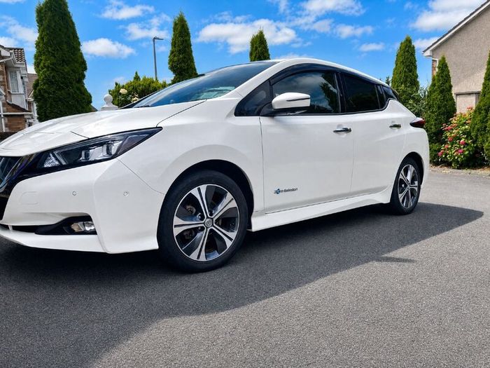 2018 Nissan Leaf e-Tekna 40kWh | e-Pedal | ProPilo