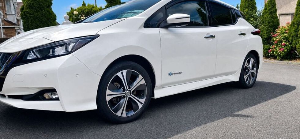 2018 Nissan Leaf e-Tekna 40kWh | e-Pedal | ProPilo