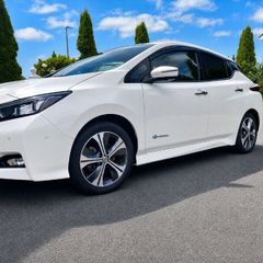 2018 Nissan Leaf e-Tekna 40kWh | e-Pedal | ProPilo