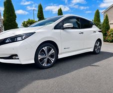 2018 Nissan Leaf e-Tekna 40kWh | e-Pedal | ProPilo