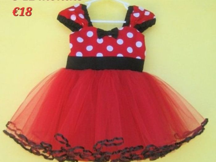 Girl's Dresses Various Sizes