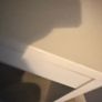 White Ikea Desk Image 3