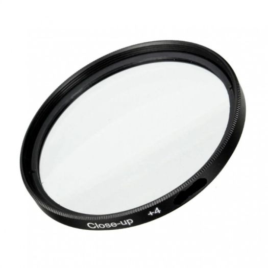77mm Macro Close Up +1 +2 +4 +10 Filter Kit -5333