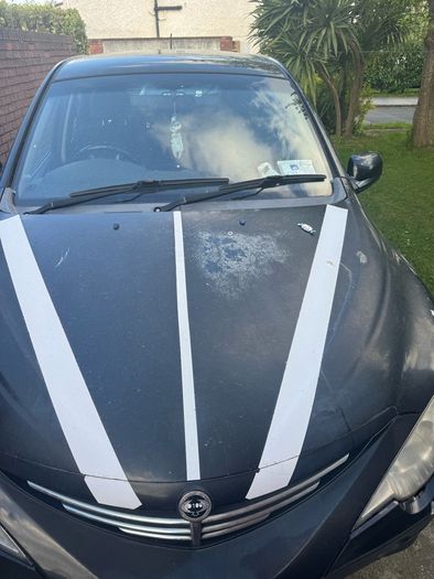2007 Ssangyong Actyon