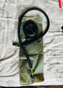 Hydration System - 3L, Used Once - Mil Tec Brand