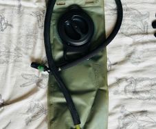 Hydration System - 3L, Used Once - Mil Tec Brand