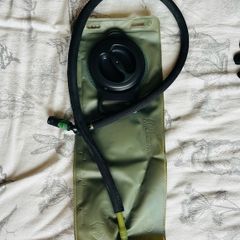 Hydration System - 3L, Used Once - Mil Tec Brand