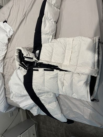 North Face Parka