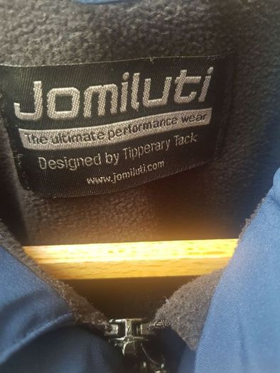 Jomiluti Unisex Jacket