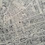 Map of Dublin 1765 , Dublin University press. Image 3