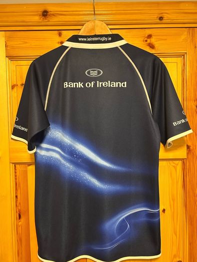 Leinster Rugby 2009/10 Home Jersey