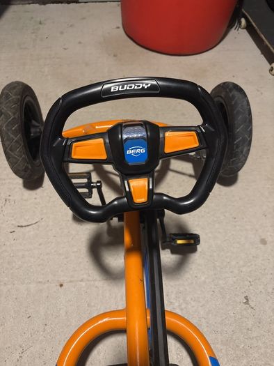 Berg Buddy Go Kart