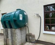 Diesel tank