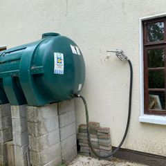Diesel tank