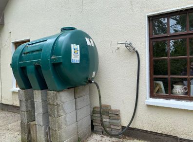 Diesel tank