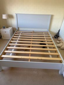 king size bed frame