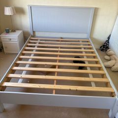 king size bed frame