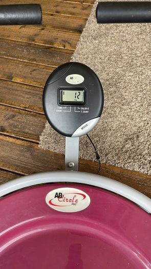 Ab Circle Pro