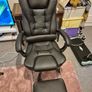 3 month old gaming chair, reclines, has heated seat and massages Image 2