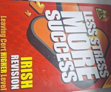 lrish Revision book