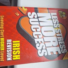 lrish Revision book