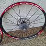 Fulcrum wheel set Image 2