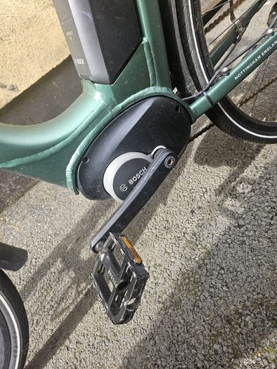 raleigh electric bike