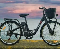Electric bike- RKS XT-1 250W 10Ah City e-Bike