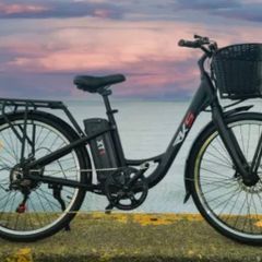 Electric bike- RKS XT-1 250W 10Ah City e-Bike