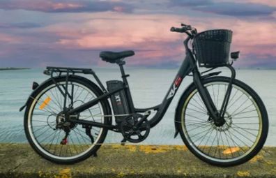 Electric bike- RKS XT-1 250W 10Ah City e-Bike
