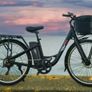 Electric bike- RKS XT-1 250W 10Ah City e-Bike Image 5