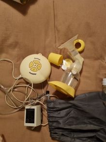 Medela Breastfeeding pump