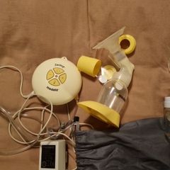 Medela Breastfeeding pump