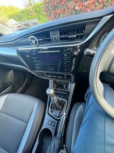 Toyota Auris 2016