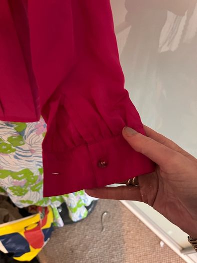 vintage blouse