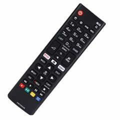 Akb75095308 Remote Control For Lg Tv Replacement Smart Tv Led 3d Netflix Button